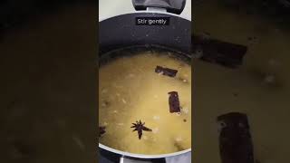 Non Sticky Rice for Biryani  How to Cook Rice for Biryani  shorts [upl. by Cheung984]