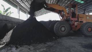 Organic Fertilizer Manufacturing Process [upl. by Cataldo]