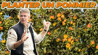 COMMENT BIEN PLANTER SON FRUITIER [upl. by Eiro]