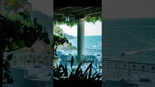 La Pergola restaurante Sorrento Italia 🇮🇹 lapergola [upl. by Syxela]