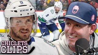 Should The Canucks Rebuild [upl. by Haek]