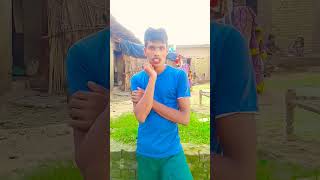 Ramkaran YouTube fighter video jokeshijokes comedymoviescomedyjaanvipatel ramkarancomedy [upl. by Anoo]