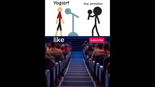 yogiart or one animation [upl. by Eecats]