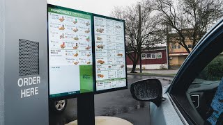 Taco Time NW Goes Digital with ACRELECs Menu Board Solution [upl. by Anaahs596]