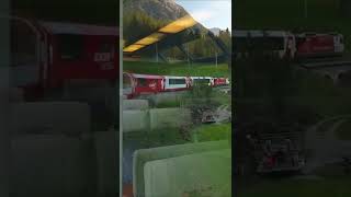 Uncover Glacier Express Switzerlands BestKept Secrets Travel [upl. by Ahsilyt98]