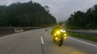 咕咕鲁 Sungai Lembing Kuantan Trip ‎bmwmotorrad ‎CFMOTOOFFICIAL ‎KawasakiMotorsEU [upl. by Bronez]