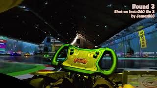 BattleKart Tour amp Taxi  shot on Insta360 Go 3  James888 [upl. by Nylaras]