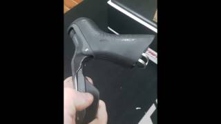 New DuraAce 9150 Di2 Shifters [upl. by Anisirhc]