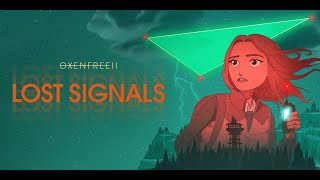 Oxenfree II Playtime  Chill amp Chat Show 22 [upl. by Salkcin518]