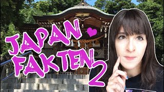 Japan Fakten 2 ENG Sub [upl. by Goltz982]