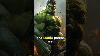 5 Untold Hulk Secrets  Marvel Hulk Fans Comic Book Enthusiasts Assemble marvel [upl. by Aretina]