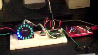 Hackaday Prize Build Log 4  The LED Waterwheel DIsplay [upl. by Duong]