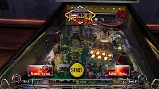 Pinball Arcade HIGH ROLLER [upl. by Eirallih]