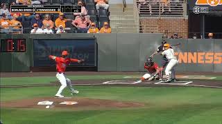 8 Tennessee Vs Bowling Green  Game 2  Full Game  NCAA Baseball 03032024 [upl. by Aryajay305]