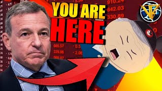 Disney Layoffs REGNITE As Bob Iger DESPERATELY Tries to Raise Disney Stock Price By Earnings Call [upl. by Rabbaj362]