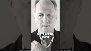 Werner Herzog on StandUp comedy standup standupcomedian wernerherzog [upl. by Darrej451]