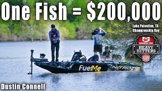 200000 Championship Day  MLF Heavy Hitters Lake Palestine TX [upl. by Bacon]