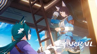 YA HE TOCADO EL CIELO  HONKAI STAR RAIL  Gameplay [upl. by Loretta]