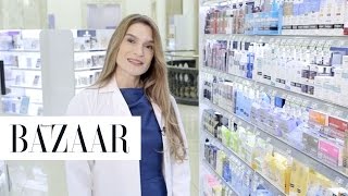 Best AntiAging Products  Dermatologist at the Drugstore [upl. by Drofkcor757]