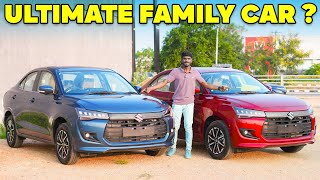 679 லட்சத்துக்கு Maruti Suzuki ஓட புது 5 Seater எப்படி இருக்கு   Suzuki Dzire வாங்கலாமா வேணாமா [upl. by Oinegue]