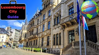 Luxembourg City Luxembourg Guide Complete firsthand travel guide  everything you need to see [upl. by Abita537]