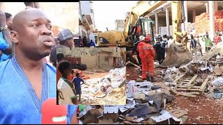 Drme au marché Gueule Tapée Les témoins racontent le film quotDaniou Done Wathié Sobléquot [upl. by Hoxie14]