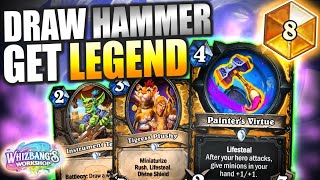 This weapon will be nerfed Buff Paladin is Strongest Deck by FARR [upl. by Ellon]