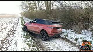 2021 Range Rover Evoque P300e RDynamic SE  Carpathian Grey  Walkaround amp Interior [upl. by Blankenship]