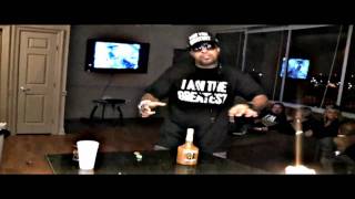 LiL Flip  Steady Mobbin Freestyle HD Official Video [upl. by Pfaff476]