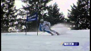 Skiweltcup in Alta Badia [upl. by Onaicram]