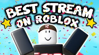 🔴LIVE PLAYING ROBLOX GAMES w VIEWERS [upl. by Hendry659]