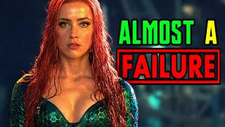 Aquaman — The Choice That Saved A Movie  Film Perfection [upl. by Fitts]