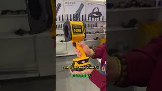 Blower🇨🇳 HandheldBlower CleaningTools DIYProjects WorksiteCleanupElectricGadgetsCompactTools [upl. by Rimidalv928]