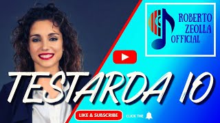 915 TESTARDA IO GiulianoPalmaVEVO  Yamaha GENOS RobertoZeollaOfficial [upl. by Samid]