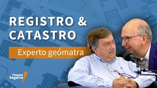 CATASTRO y REGISTRO Lo que deberías saber podcast inmobiliaria realestate podcastinmobiliario [upl. by Andros]