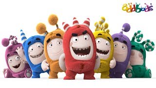 Meet The Oddbods  Funny Cartoons For Kids [upl. by Henryetta]