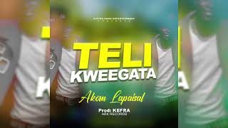 Teli Kwegata by AkomLapaisal New Ugandan music [upl. by Roberta]