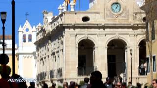 Promo vídeo turismo Mahón Menorca 2014 [upl. by Onirotciv]