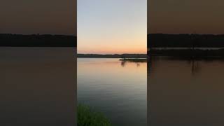 Chickasaw National Recreation Area  Fishing Rock Trail lakeview outdooradventures oklahoma [upl. by Clevie300]