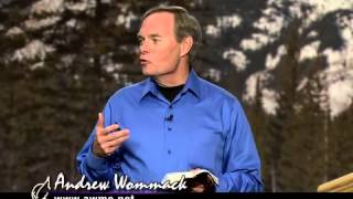 Andrew Wommack How To Stay Positive In A Negative World  Week 1  Session 1 [upl. by Polky473]