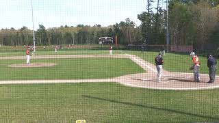 Varsity Baseball Middleborough vs Durfee  May 3 2024 [upl. by Der]