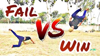 failvswin Riteshkumar Fail vs win 🔥🔥 [upl. by Schaffel246]