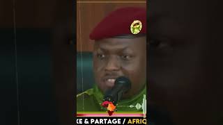 Voici notre vision trump2024 shorts actualités afrique news [upl. by Ojok]