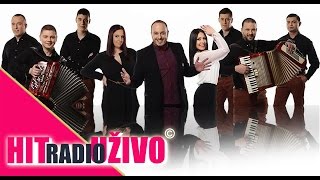 Zeljka amp Hit Band Sabac  Sto me nisi budio   LIVE    HRU [upl. by Ennazus796]