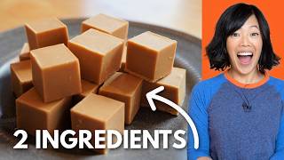 The BEST Peanut Butter Fudge In 10 Minutes  No Cooking [upl. by Madai892]