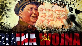 Zimna Wojna w Grecji Jugosławii Chinach Korei i Malajach Światowa Historia [upl. by Notfol]