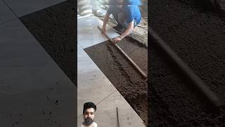 InstalLing tiles floor ytshorts tile installationtilefloortileinstallationviral shortvideo [upl. by Laurinda]