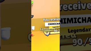 COMPLETING CHIMICHANGA LEGENDARYstumbleguys complete foryou [upl. by Nref]