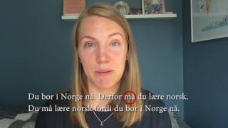 God i norsk  Kap 15  derfor  fordi [upl. by Cheria]