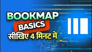 Bookmap Basics Hindi [upl. by Adneram]